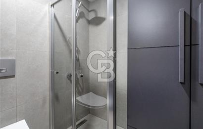 CB LEVEL'DAN 23 NİSAN MAHALLESİNDE BTG MEVA PROJESİNDE ARAKAT 1+1 EŞYALI YÜKSEK KİRA GETİRİLİ SATILIK DAİRE