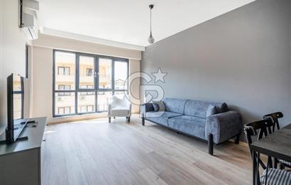 CB LEVEL'DAN 23 NİSAN MAHALLESİNDE BTG MEVA PROJESİNDE ARAKAT 1+1 EŞYALI YÜKSEK KİRA GETİRİLİ SATILIK DAİRE