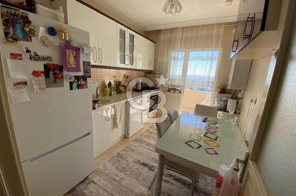 BUCA TOKİ PARK ORMAN EVLERİ KİRALIK 3+1 DAİRE