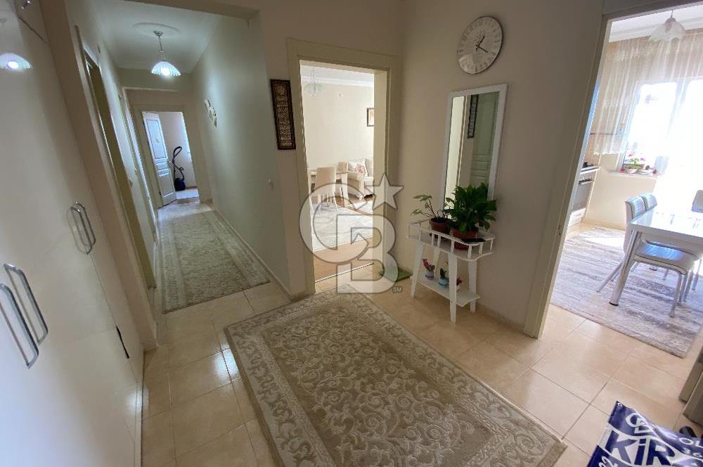 BUCA TOKİ PARK ORMAN EVLERİ KİRALIK 3+1 DAİRE