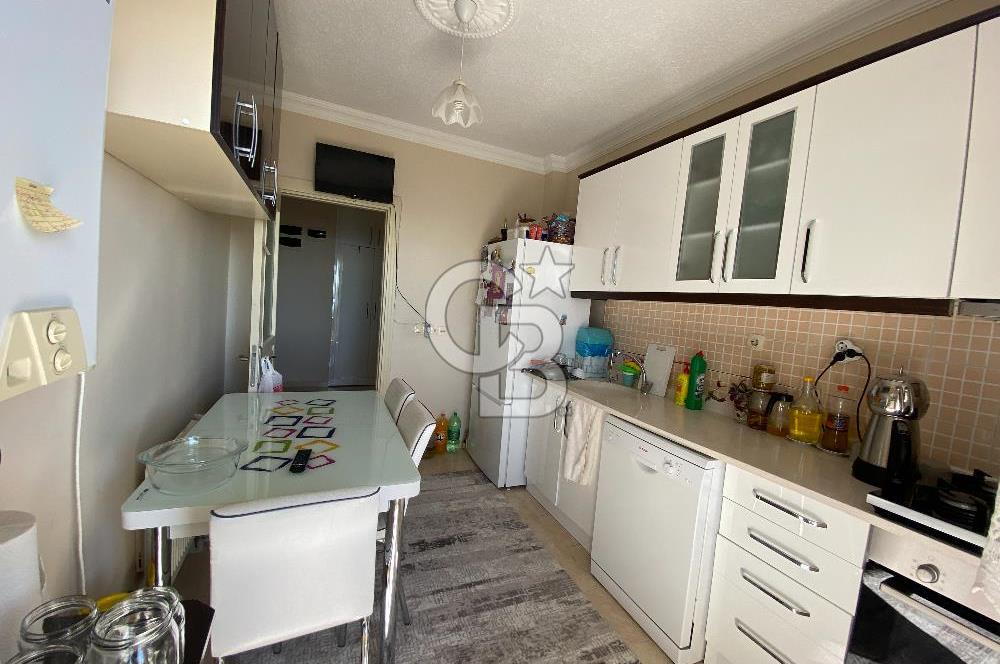 BUCA TOKİ PARK ORMAN EVLERİ KİRALIK 3+1 DAİRE