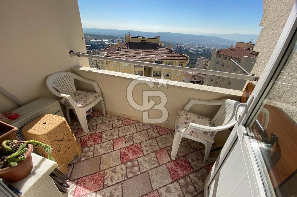 BUCA TOKİ PARK ORMAN EVLERİ KİRALIK 3+1 DAİRE