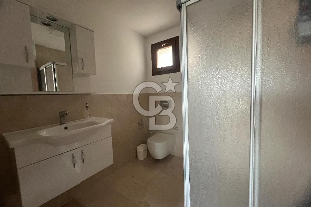 Gündoğan’da Deniz Manzaralı  4+1 Villa