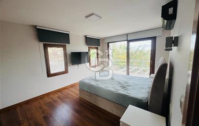 Gündoğan’da Deniz Manzaralı  4+1 Villa