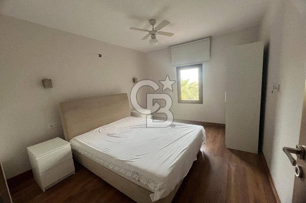 Gündoğan’da Deniz Manzaralı  4+1 Villa