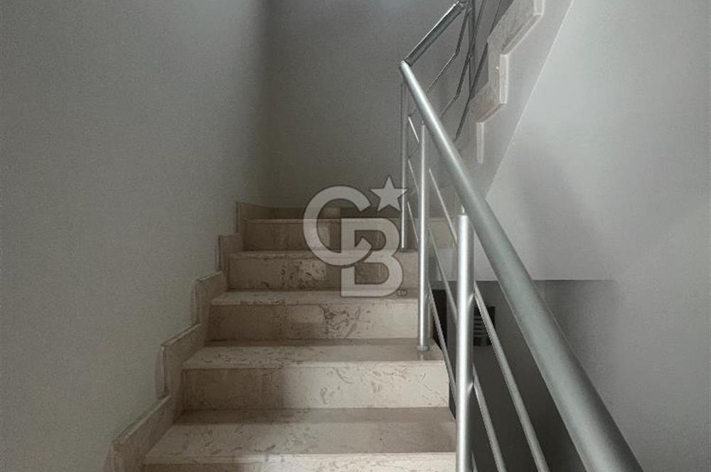 Gündoğan’da Deniz Manzaralı  4+1 Villa