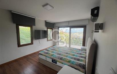 Gündoğan’da Deniz Manzaralı  4+1 Villa