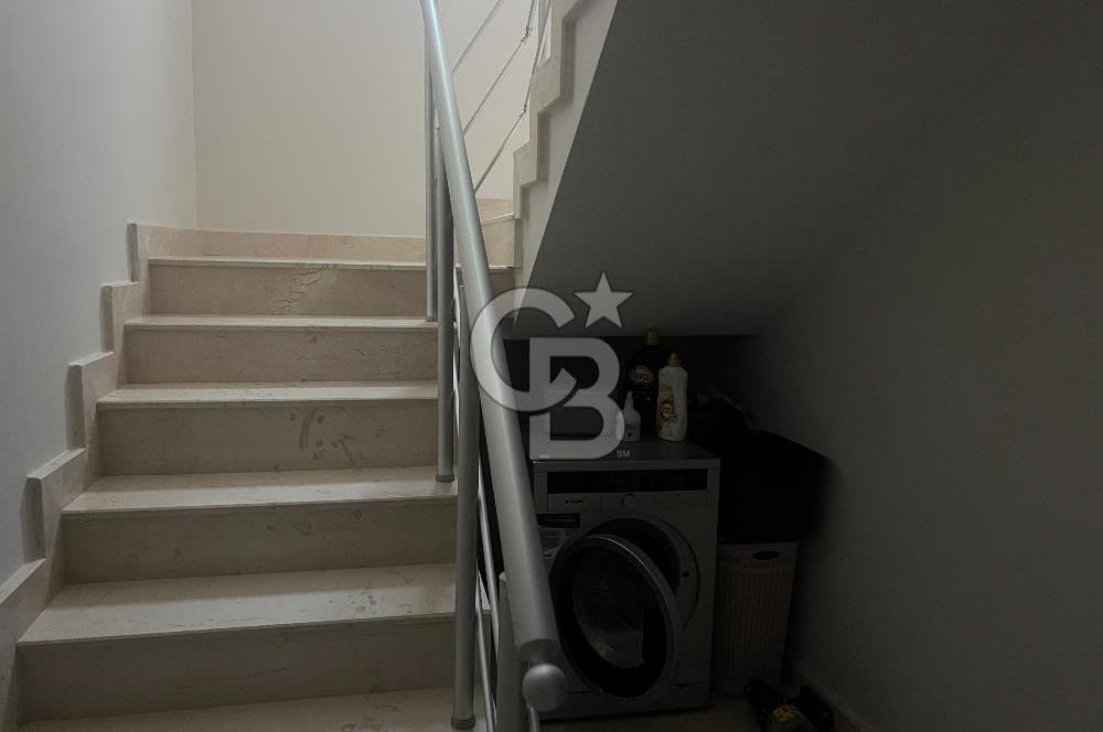 Gündoğan’da Deniz Manzaralı  4+1 Villa