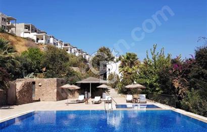 Gündoğan’da Deniz Manzaralı  4+1 Villa