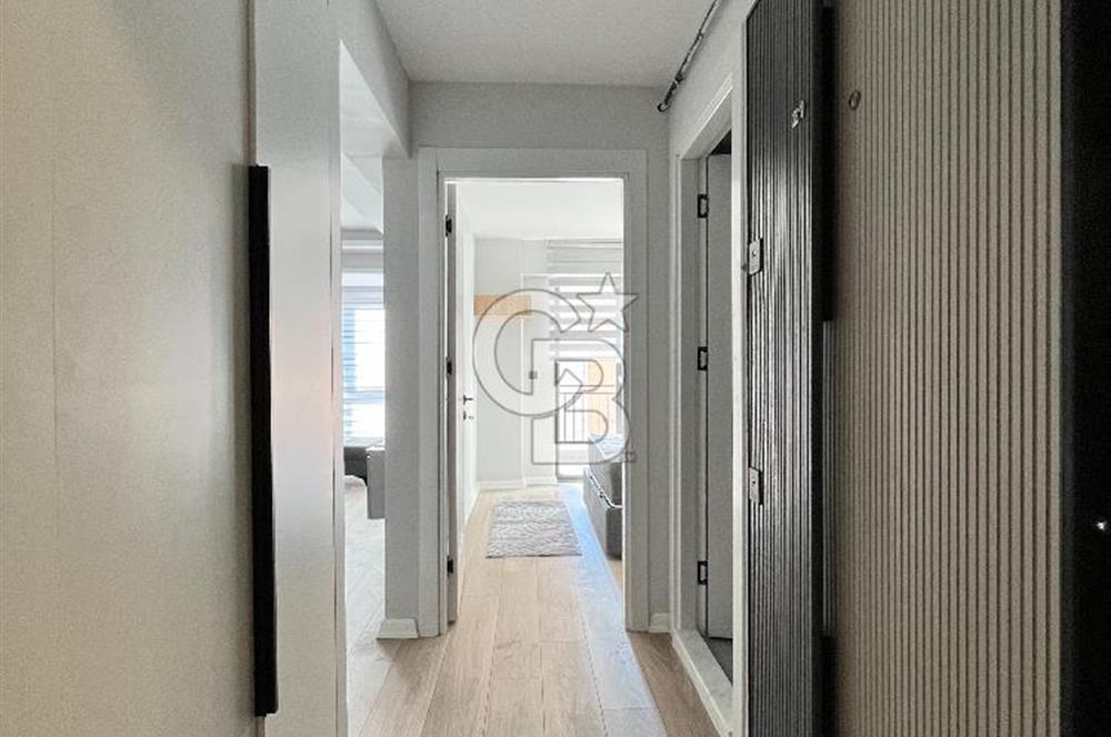 CB LEVEL'DAN BEŞEVLER KONAK MAHALLESİNDE HAZIR KİRACILI YATIRIMLIK 1+1 EŞYALI ARAKAT DAİRE 