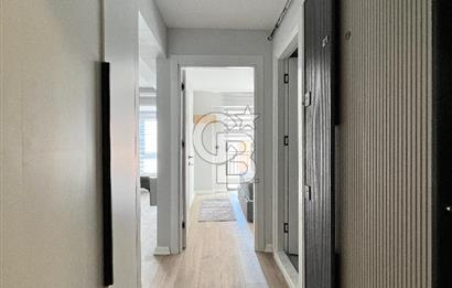 CB LEVEL'DAN BEŞEVLER KONAK MAHALLESİNDE HAZIR KİRACILI YATIRIMLIK 1+1 EŞYALI ARAKAT DAİRE 