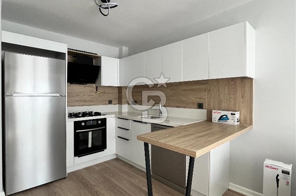 CB LEVEL'DAN BEŞEVLER KONAK MAHALLESİNDE HAZIR KİRACILI YATIRIMLIK 1+1 EŞYALI ARAKAT DAİRE 