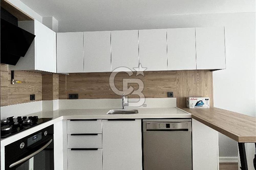 CB LEVEL'DAN BEŞEVLER KONAK MAHALLESİNDE HAZIR KİRACILI YATIRIMLIK 1+1 EŞYALI ARAKAT DAİRE 