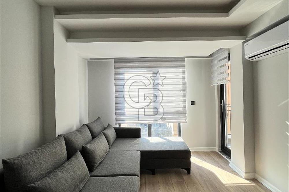 CB LEVEL'DAN BEŞEVLER KONAK MAHALLESİNDE HAZIR KİRACILI YATIRIMLIK 1+1 EŞYALI ARAKAT DAİRE 