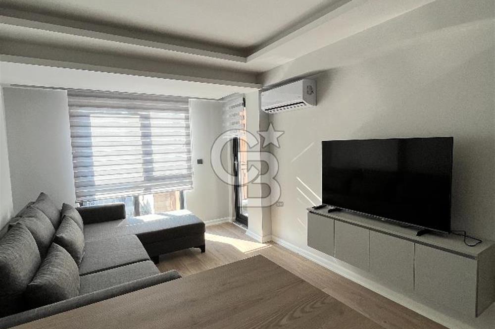 CB LEVEL'DAN BEŞEVLER KONAK MAHALLESİNDE HAZIR KİRACILI YATIRIMLIK 1+1 EŞYALI ARAKAT DAİRE 