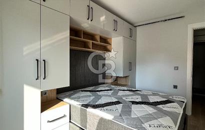 CB LEVEL'DAN BEŞEVLER KONAK MAHALLESİNDE HAZIR KİRACILI YATIRIMLIK 1+1 EŞYALI ARAKAT DAİRE 