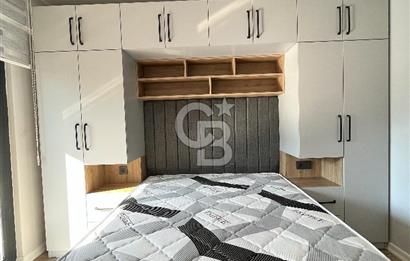 CB LEVEL'DAN BEŞEVLER KONAK MAHALLESİNDE HAZIR KİRACILI YATIRIMLIK 1+1 EŞYALI ARAKAT DAİRE 