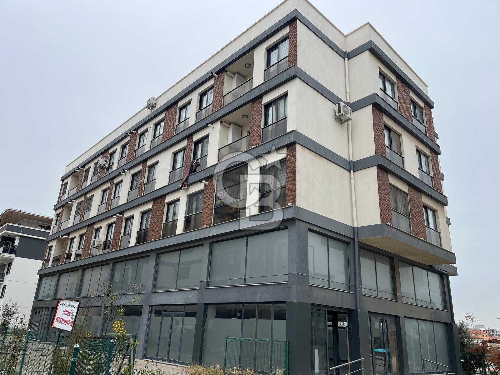 SEYREK ARKİ LİFE SİTESİNDE 1+1 SATILIK DAİRE