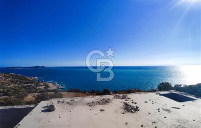 CB GİZ'DEN KAŞ GELEMİŞ'DE SATILIK 2B 500 M2 PARSELLER