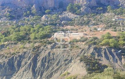 CB GİZ'DEN KAŞ GELEMİŞ'DE SATILIK 2B 500 M2 PARSELLER