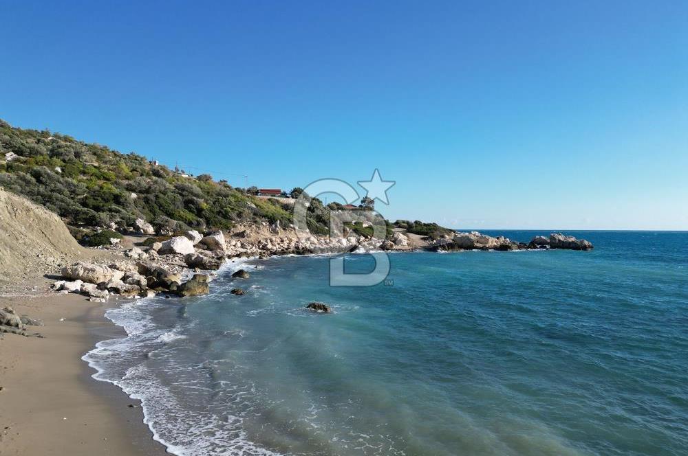 CB GİZ'DEN KAŞ GELEMİŞ'DE SATILIK 2B 500 M2 PARSELLER