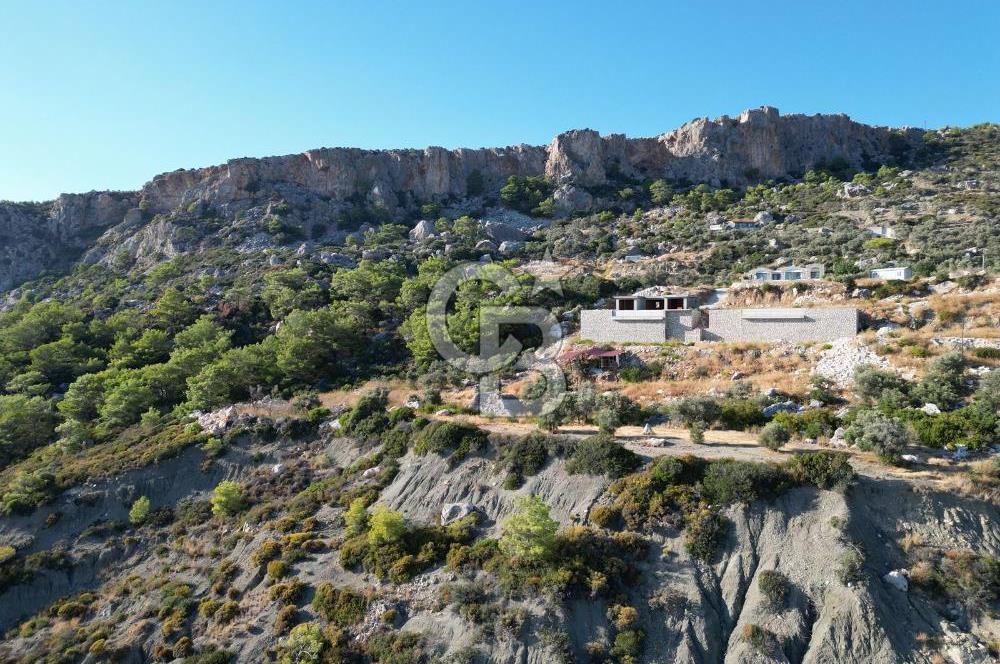 CB GİZ'DEN KAŞ GELEMİŞ'DE SATILIK 2B 500 M2 PARSELLER