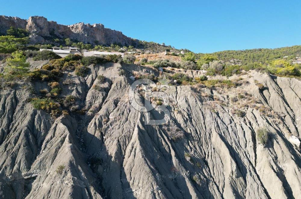 CB GİZ'DEN KAŞ GELEMİŞ'DE SATILIK 2B 500 M2 PARSELLER