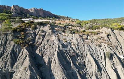 CB GİZ'DEN KAŞ GELEMİŞ'DE SATILIK 2B 500 M2 PARSELLER