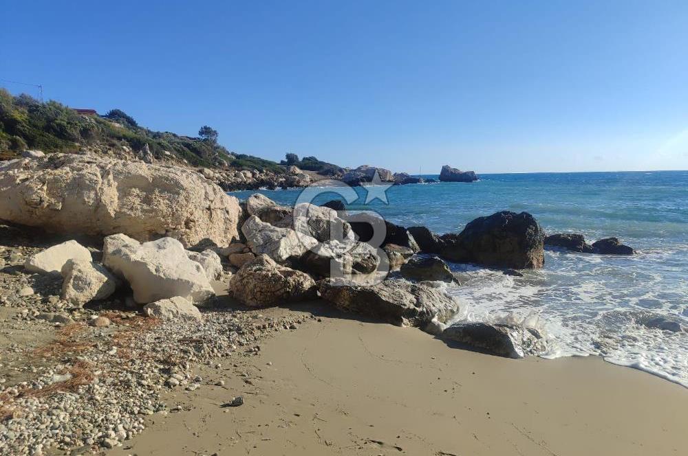 CB GİZ'DEN KAŞ GELEMİŞ'DE SATILIK 2B 500 M2 PARSELLER