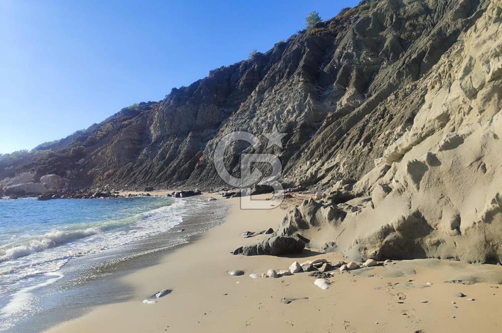 CB GİZ'DEN KAŞ GELEMİŞ'DE SATILIK 2B 500 M2 PARSELLER