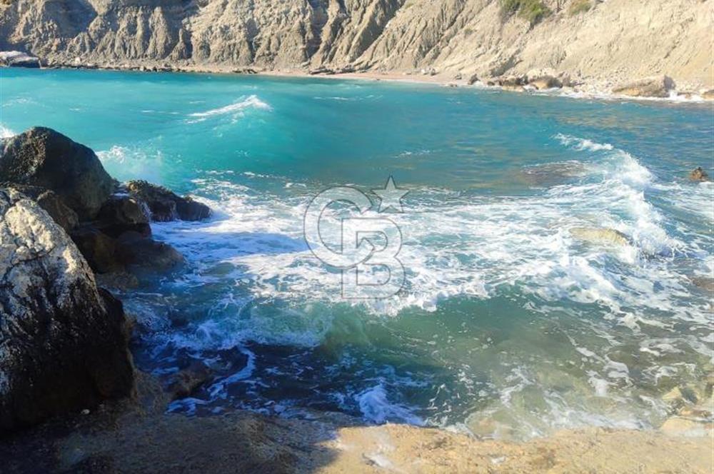 CB GİZ'DEN KAŞ GELEMİŞ'DE SATILIK 2B 500 M2 PARSELLER