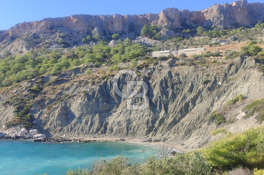 CB GİZ'DEN KAŞ GELEMİŞ'DE SATILIK 2B 500 M2 PARSELLER