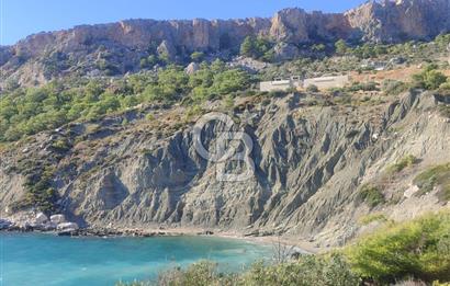 CB GİZ'DEN KAŞ GELEMİŞ'DE SATILIK 2B 500 M2 PARSELLER