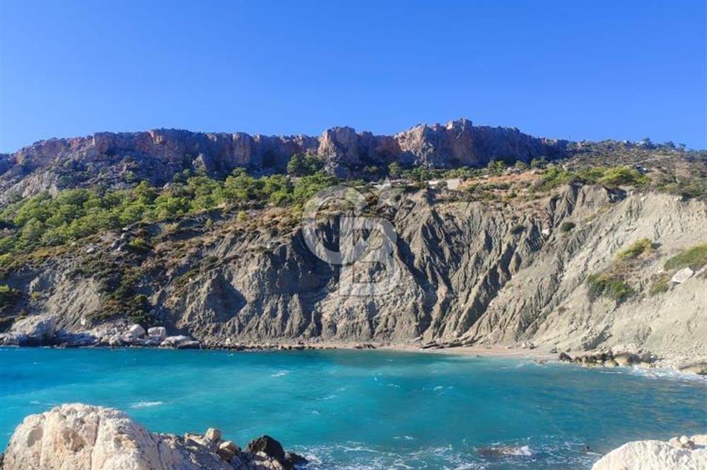 CB GİZ'DEN KAŞ GELEMİŞ'DE SATILIK 2B 500 M2 PARSELLER