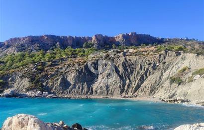 CB GİZ'DEN KAŞ GELEMİŞ'DE SATILIK 2B 500 M2 PARSELLER