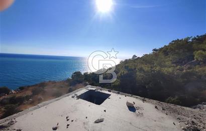 CB GİZ'DEN KAŞ GELEMİŞ'DE SATILIK 2B 500 M2 PARSELLER