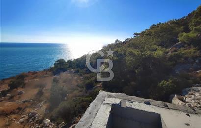 CB GİZ'DEN KAŞ GELEMİŞ'DE SATILIK 2B 500 M2 PARSELLER