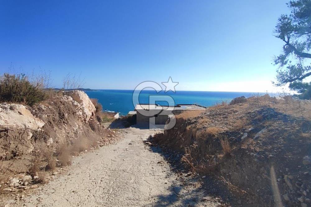 CB GİZ'DEN KAŞ GELEMİŞ'DE SATILIK 2B 500 M2 PARSELLER