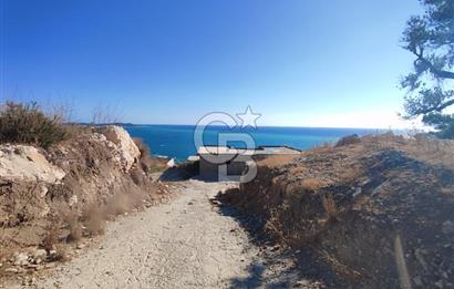 CB GİZ'DEN KAŞ GELEMİŞ'DE SATILIK 2B 500 M2 PARSELLER