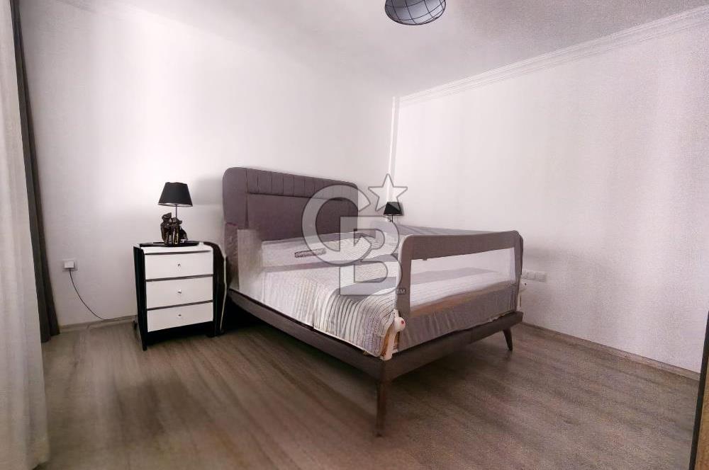 Bodrum Cumhuriyet Mahallesi Kiralık 3+1 Full Eşyalı Dubleks