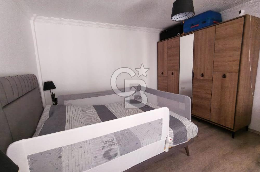 Bodrum Cumhuriyet Mahallesi Kiralık 3+1 Full Eşyalı Dubleks