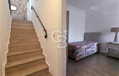 Bodrum Cumhuriyet Mahallesi Kiralık 3+1 Full Eşyalı Dubleks