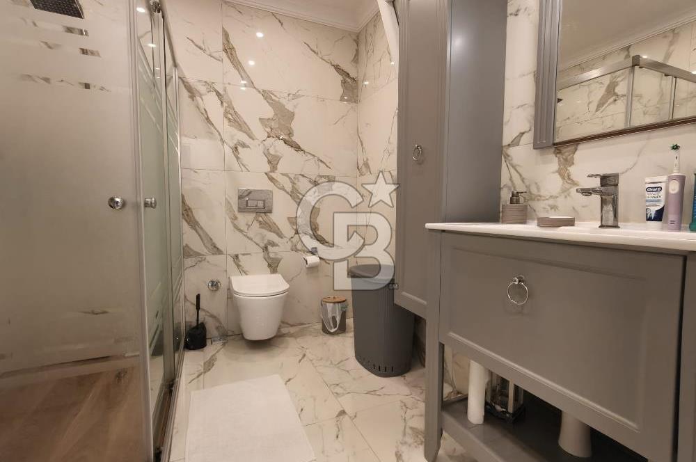 Bodrum Cumhuriyet Mahallesi Kiralık 3+1 Full Eşyalı Dubleks