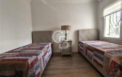 Bodrum Cumhuriyet Mahallesi Kiralık 3+1 Full Eşyalı Dubleks