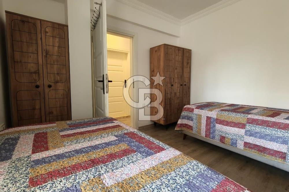 Bodrum Cumhuriyet Mahallesi Kiralık 3+1 Full Eşyalı Dubleks