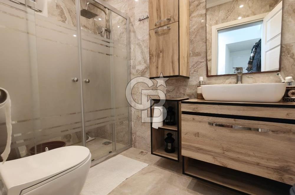 Bodrum Cumhuriyet Mahallesi Kiralık 3+1 Full Eşyalı Dubleks