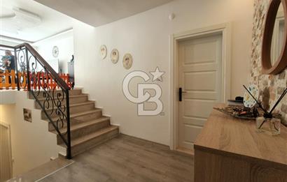 Bodrum Cumhuriyet Mahallesi Kiralık 3+1 Full Eşyalı Dubleks