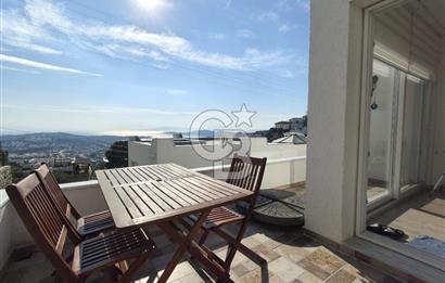 Bodrum Cumhuriyet Mahallesi Kiralık 3+1 Full Eşyalı Dubleks