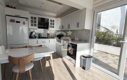 Bodrum Cumhuriyet Mahallesi Kiralık 3+1 Full Eşyalı Dubleks