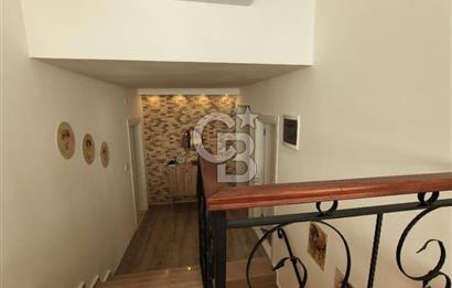 Bodrum Cumhuriyet Mahallesi Kiralık 3+1 Full Eşyalı Dubleks